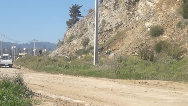 Carabineros investiga hallazgo del cadáver de una estudiante en Constitución