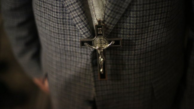 Sacerdote Pablo Lizama declaró como imputado por encubrimiento de abusos