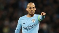 David Silva: Llegar a Manchester City fue una de las mejores decisiones de mi vida