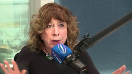   Clarisa Hardy: Evo Morales ha hecho una ofensiva contra Chile por razones de política interna 