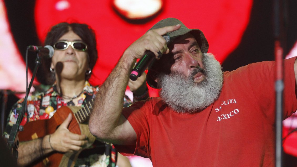 Chico Trujillo y Belén Mora fueron confirmados para el Festival del Huaso de Olmué