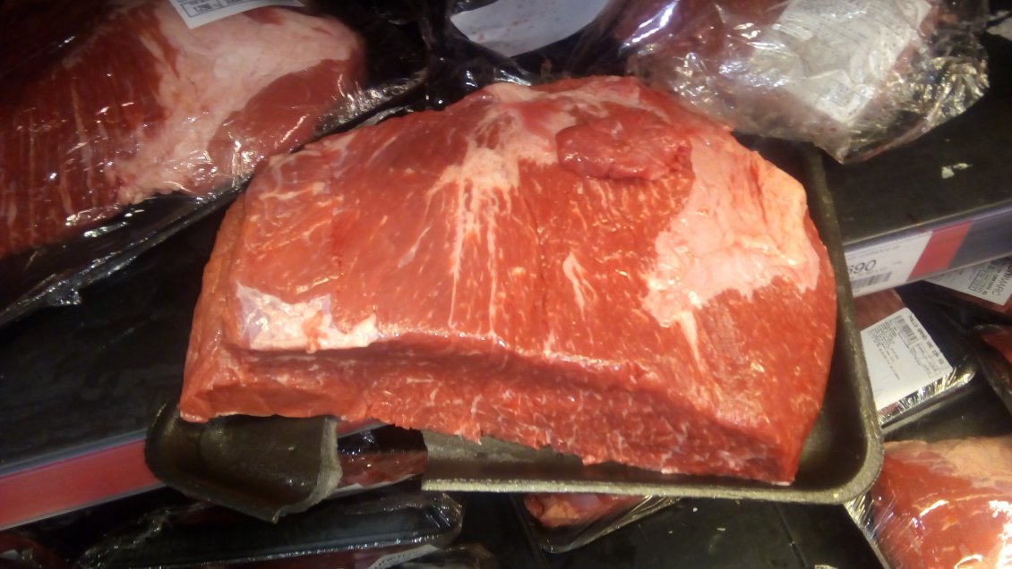 Región de Coquimbo: Más de 210 kilos de carne decomisados en la previa del 