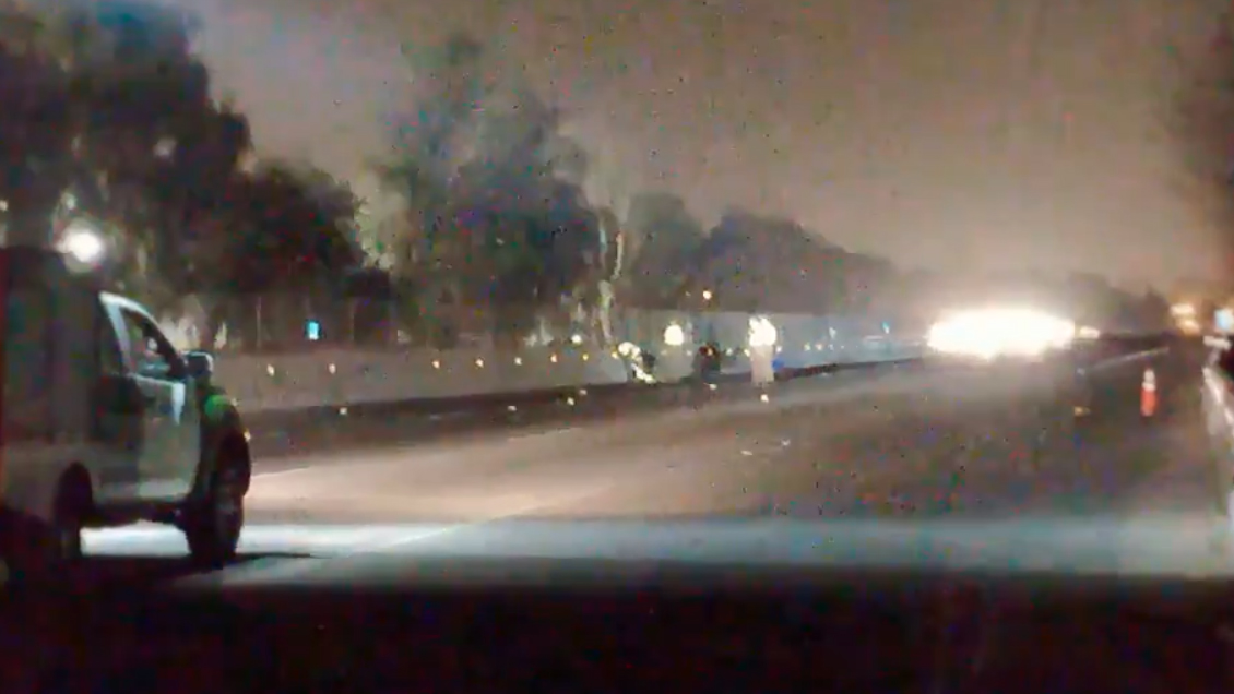 Ruta 68: Un hombre falleció atropellado por un conductor que se dio a la fuga