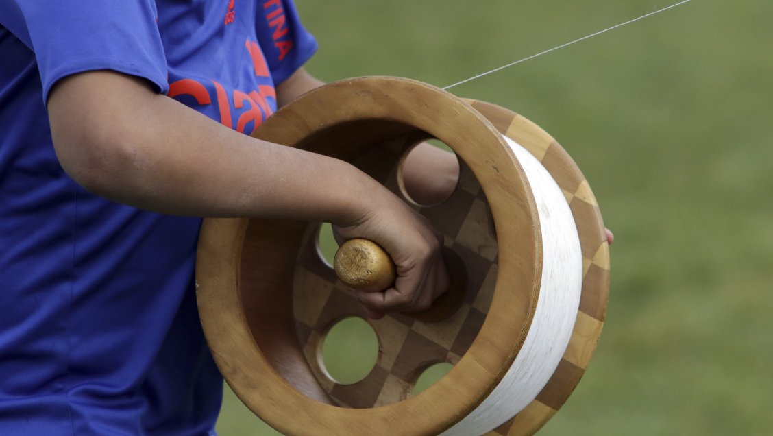 En un mes: Heridos por hilo curado sumaron 23 solo en Santiago