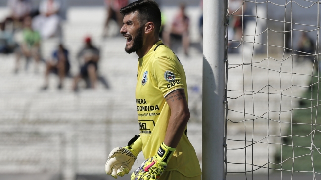 Paulo Garcés: Acá hay un error grande y lamentable