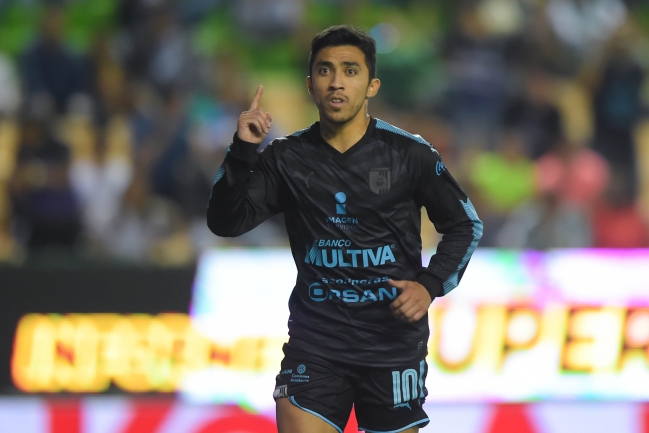Edson Puch se reencontrará con Maradona en la Copa MX