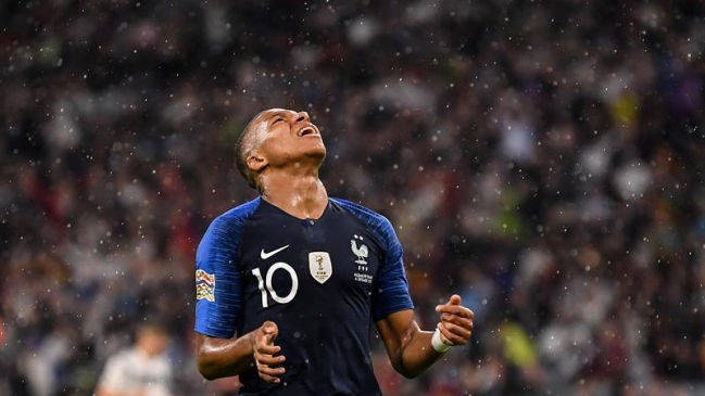 Chelsea rechazó a Mbappé en el 2012 por falta de esfuerzo defensivo