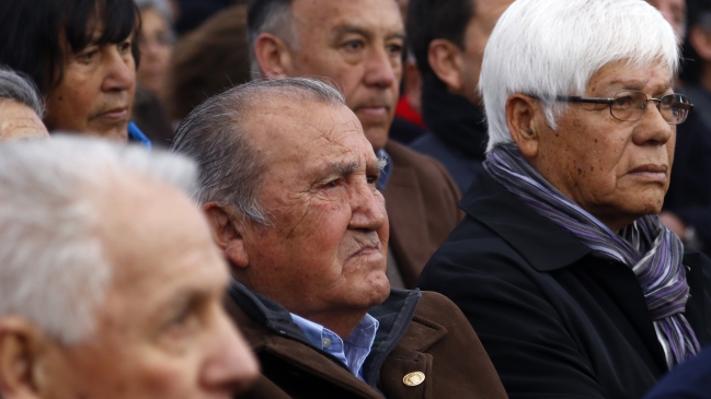 Sergio Navarro criticó a Vidal por 