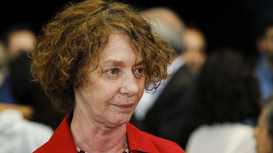 Claudia di Girolamo y su llegada a Canal 13: 