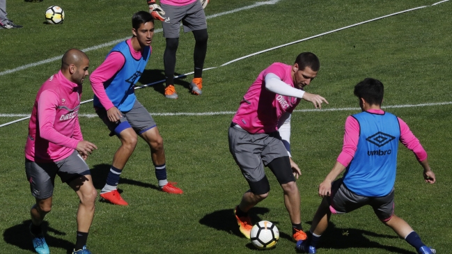 La UC cayó ante Everton en duelo amistoso con miras al regreso del Campeonato Nacional