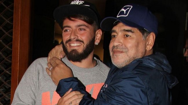 Diego Armando Maradona se convirtió en nuevo jugador de un equipo italiano