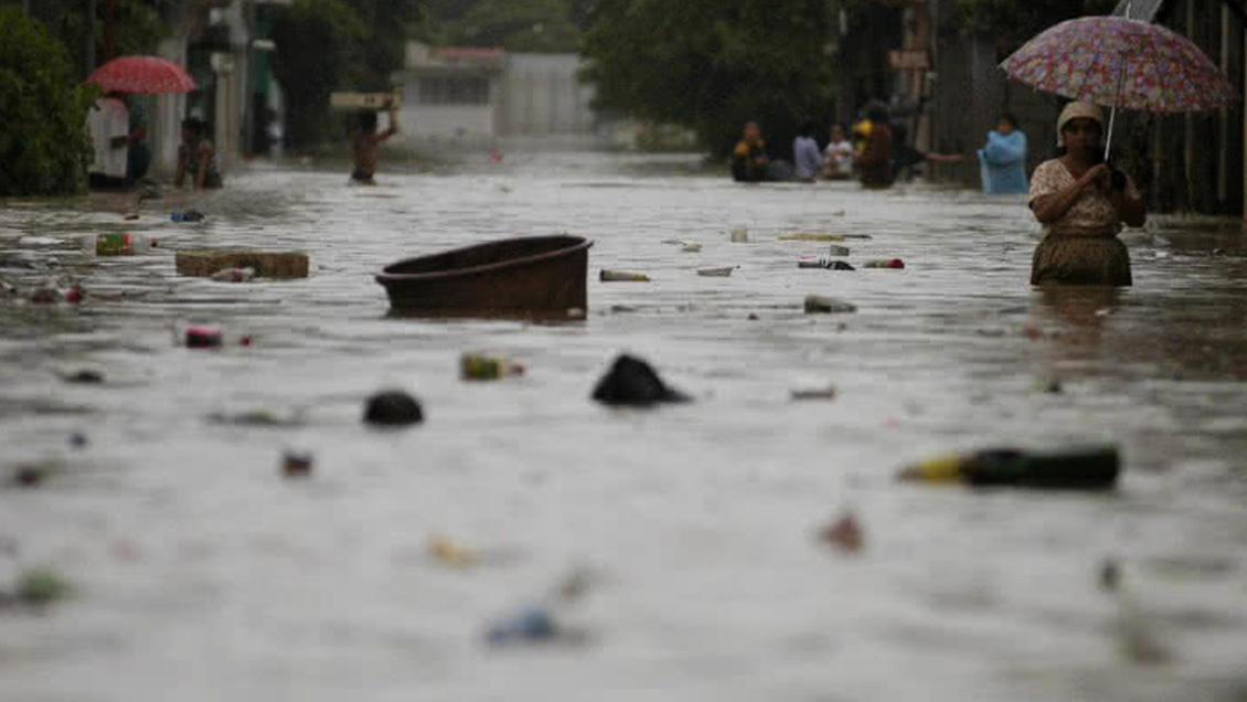 Al menos seis muertos y más de 600 mil afectados por lluvias en Guatemala