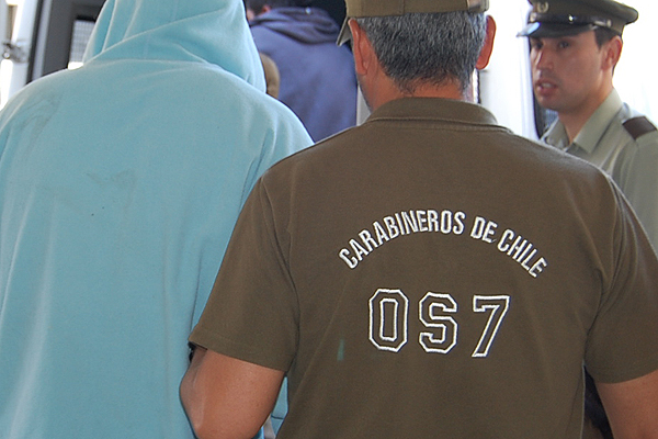 Chillán: En prisión preventiva queda carabinero imputado por tráfico de drogas