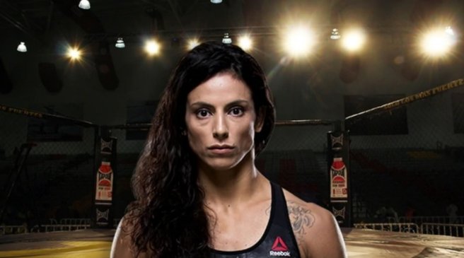 Luchadora de la UFC fue suspendida hasta el 2044 por su relación con el tráfico de drogas