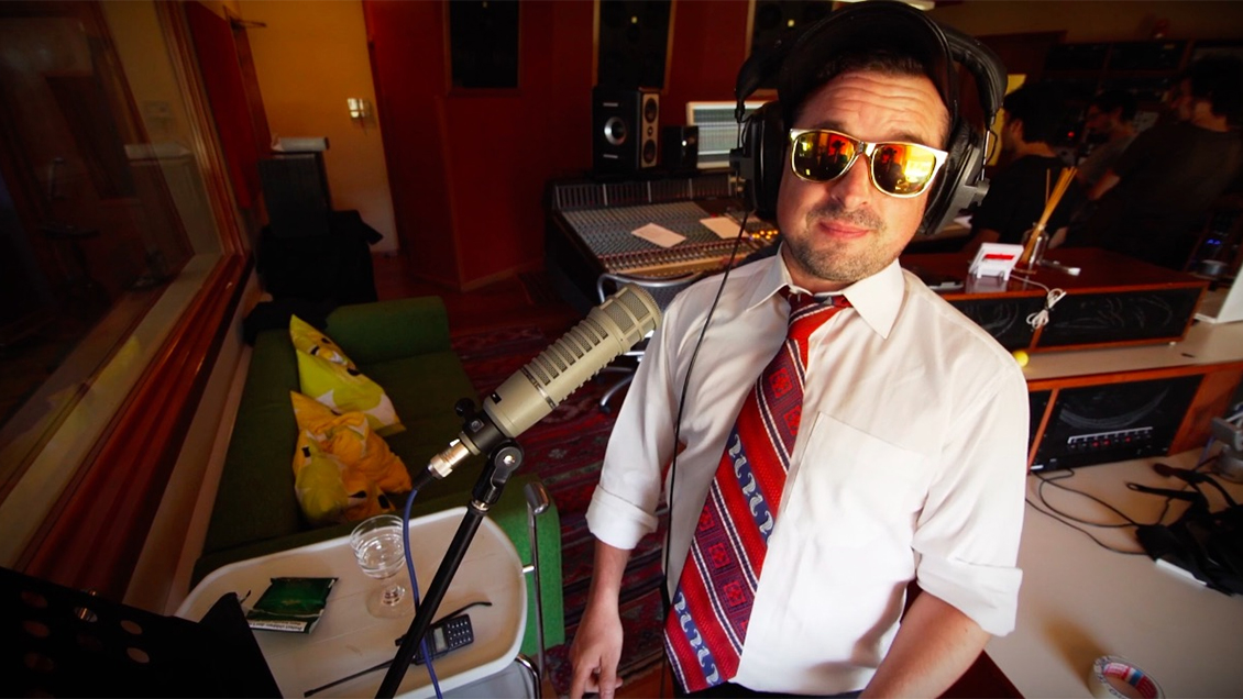 Ex líder de Pata e´ Cumbia impulsa ciclo con músicos nacionales