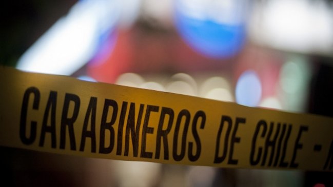 Adultos mayores sufrieron violento robo con intimidación en Pirque