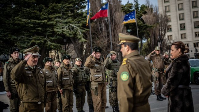 Punta Arenas: Más de 150 carabineros resguardarán la seguridad durante Fiestas Patrias