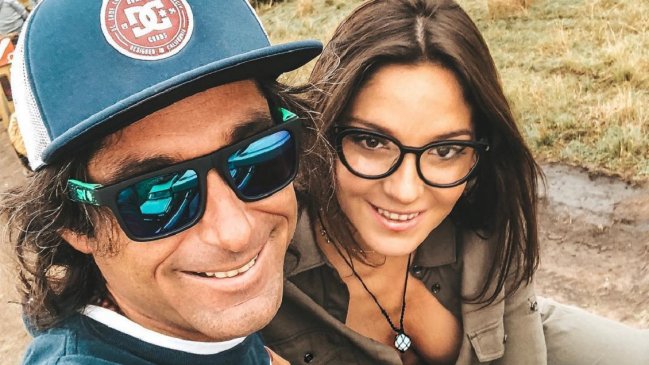 Kel Calderón entregó todos los detalles de su relación con Claudio Iturra