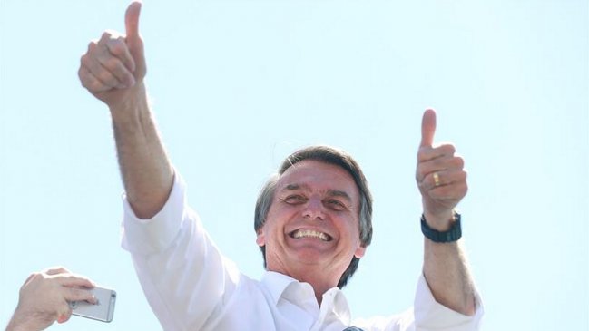 Brasil: Bolsonaro mantiene favoritismo, pero sustituto de Lula crece con fuerza