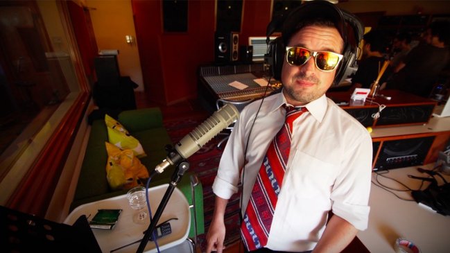 Ex líder de Pata e´ Cumbia impulsa ciclo con músicos nacionales