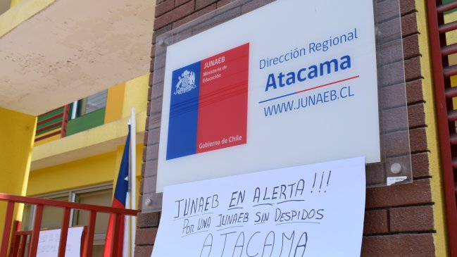 Denuncian a seremi de Educación de Atacama por nepotismo