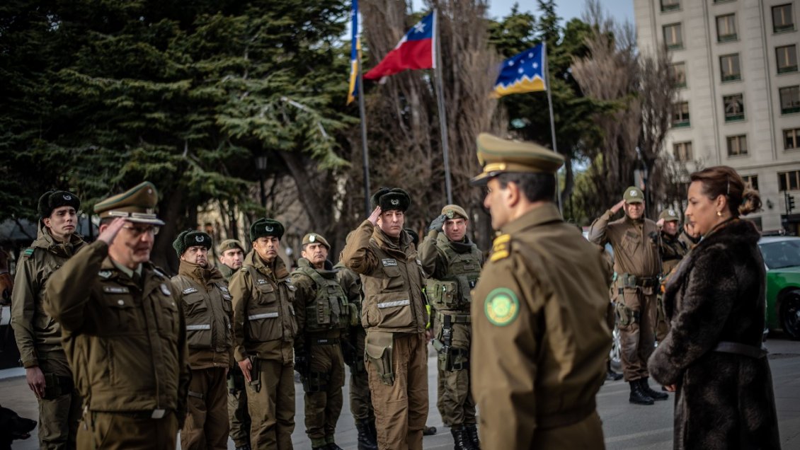 Punta Arenas: Más de 150 carabineros resguardarán la seguridad durante Fiestas Patrias