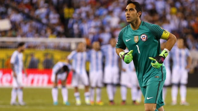 Dino Zoff: Claudio Bravo le dará mucho más a Chile