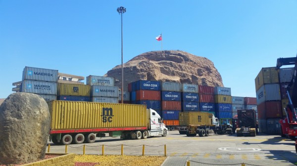 Ministro del Trabajo se reunió con sindicatos portuarios de Arica