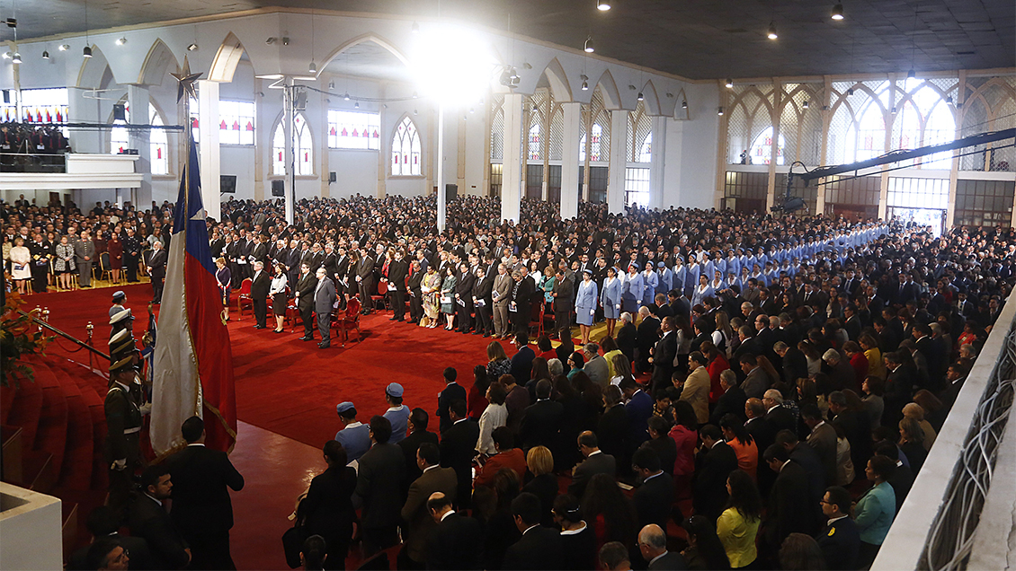 Obispo Durán: Te Deum evangélico será solemne pese a descontento por ley de 