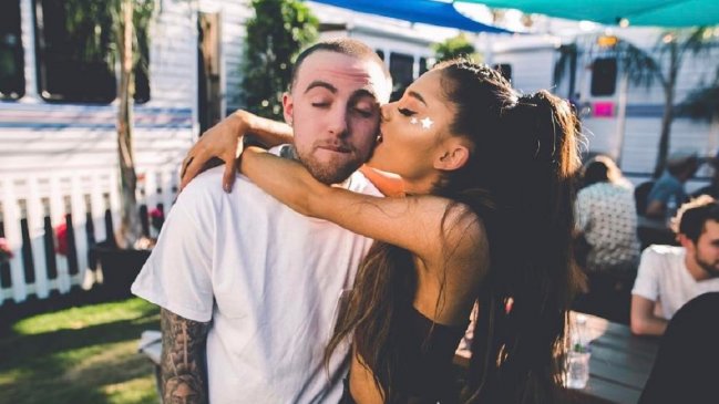 Ariana Grande vuelve a recordar a Mac Miller con emotivo video