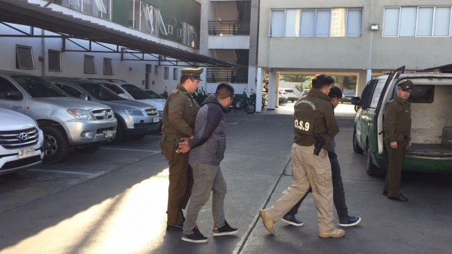 Prisión preventiva por 100 días para pistolero de Iquique