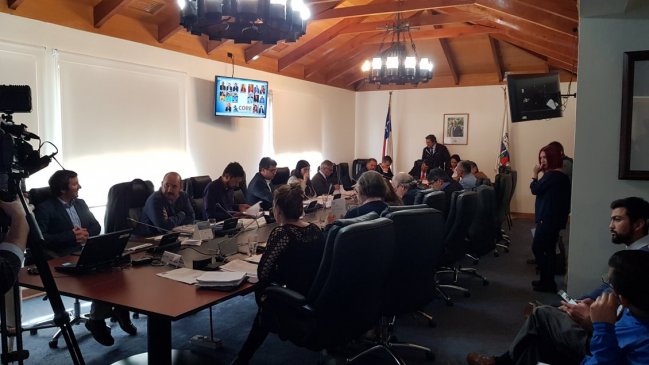 Consejo Regional aprobó dineros para entregar ecógrafos a hospitales de O'Higgins