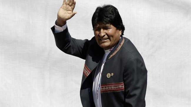 Evo Morales citó a ex presidentes para definir lineamientos de cara al fallo de La Haya