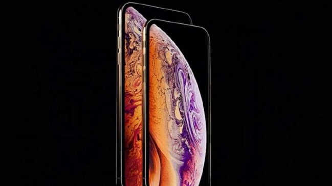 Los precios de los iPhone XS y XS Max en Chile