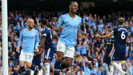 Manchester City se impuso con claridad a Fulham en la Liga inglesa