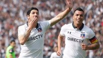 Esteban Paredes y Jaime Valdés se lucieron en distendido juego "dieciochero"