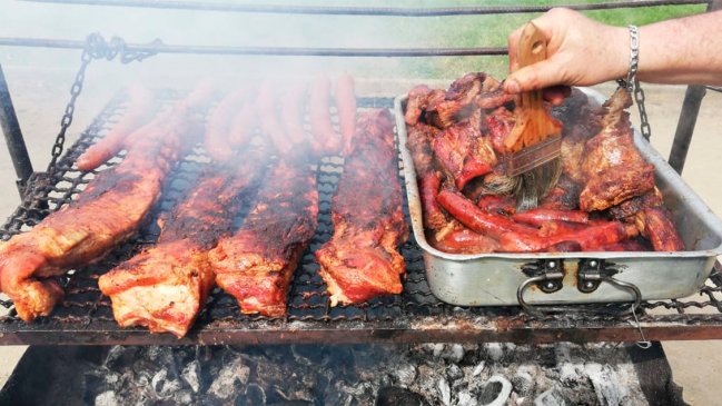 Fiestas Patrias: Hualqui realiza su tradicional fonda sin alcohol