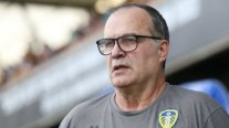 Leeds de Marcelo Bielsa salvó el invicto en la Championship de Inglaterra con gol a última hora