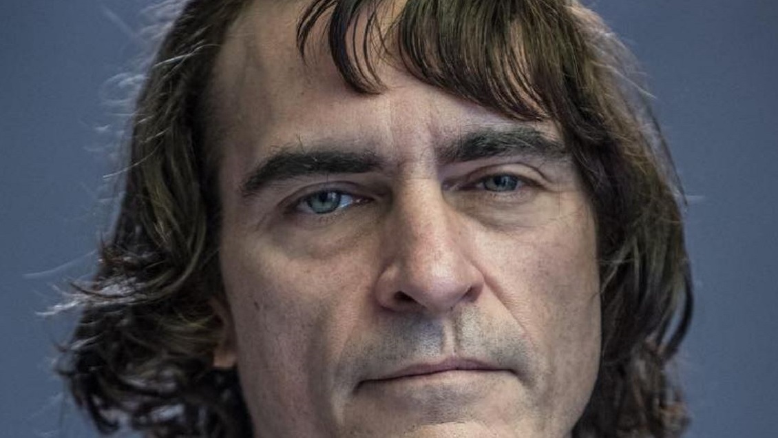 Así luce Joaquin Phoenix como el Joker