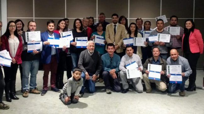 Certifican a encargados frutícolas para ingreso de productos a Estados Unidos