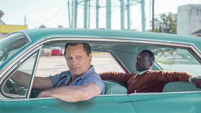 ‘Green Book’ se impone en el Festival de Cine de Toronto