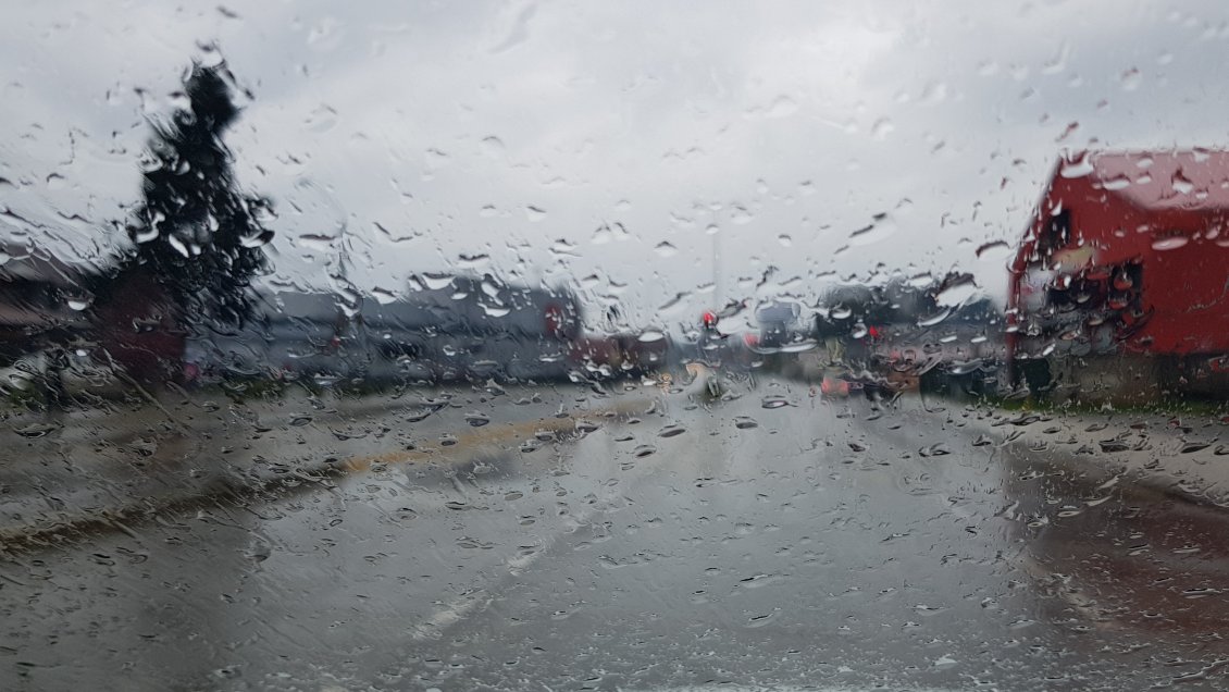 Sistema Frontal afectará a la Región de los Ríos durante las Fiestas Patrias