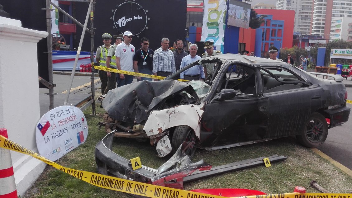 Tarapacá: Realizarán más de dos mil alcotest