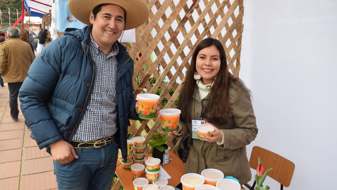 Más de 70 locales participaron en la primera Expo Familias en San Clemente