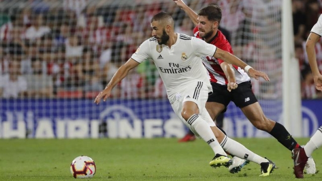Benzema: Cada año tengo más responsabilidad, tengo que mostrar muchas cosas