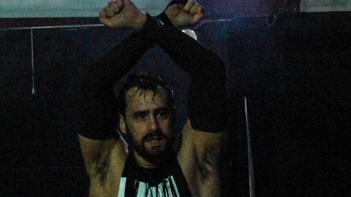 Ariel Levy se presenta en la lucha libre de las Fondas del Parque O’Higgins