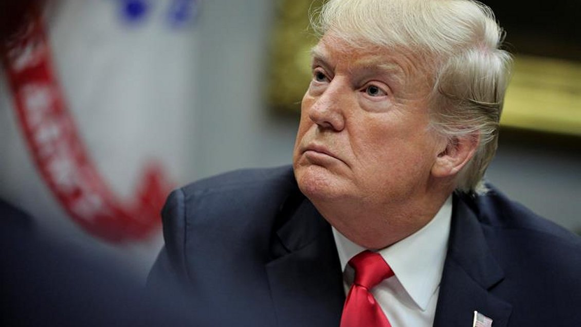 Trump solicitó publicar los datos de pesquisas en torno a la trama rusa