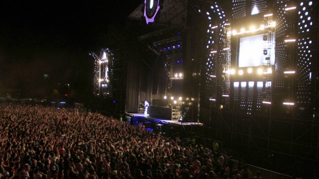 Siete muertos por supuesta sobredosis en un concierto de música en Vietnam