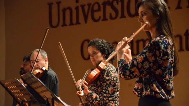 Docentes ofrecerán conciertos gratuitos en los campus de la UACh