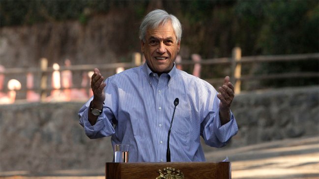 Piñera responde a Morales: Chile hará cumplir el Tratado y sabrá defender su soberanía
